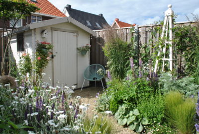 Kleine tuin