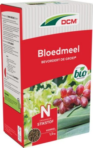DCM Bloedmeel