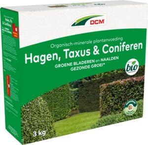 DCM Meststof Hagen, Taxus & Coniferen