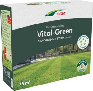 DCM Meststof Vital-Green Gazon