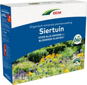 DCM Meststof Siertuin