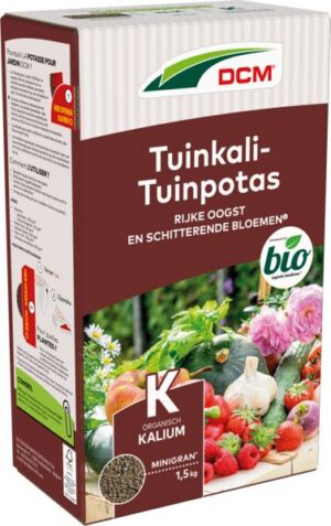 DCM Tuinkali - Tuinpotas