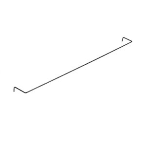 Borderrand recht 80cm