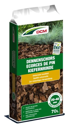 DCM Dennenschors (20-40mm) Pinus Sylvestris