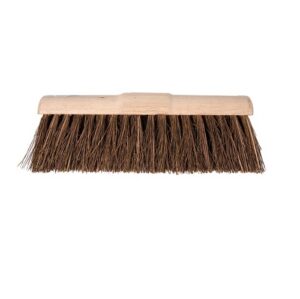 Gemeentebezem halfrond 45cm TT los