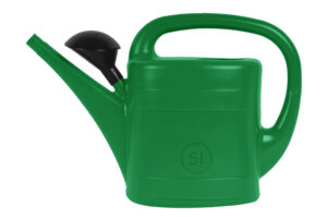 Gieter donkergroen 5 liter
