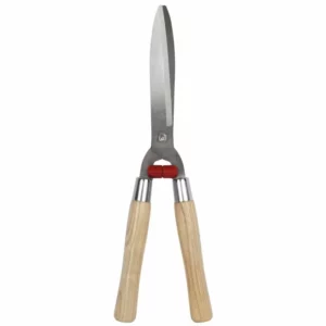 Heggenschaar rechte snede Premium houten handvat 51cm
