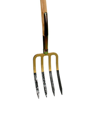 Spitvork zwaar 85cm