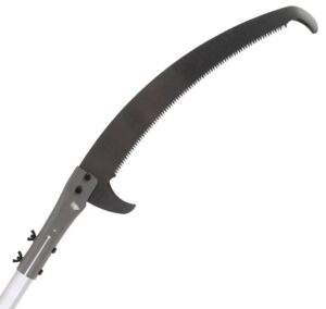 Snoeizaag met telescoopsteel tot 250cm
