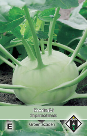 Koolrabi Superschmelz