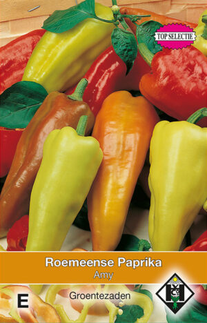 Roemeense Paprika Amy