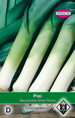 Prei Blauwgroene Winter Porilux