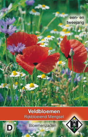 Veldbloemenmengsel