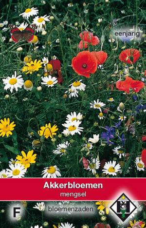 Akkerbloemen mengsel
