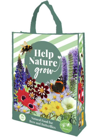 Tas Bees & Butterflies - Help Nature Grow