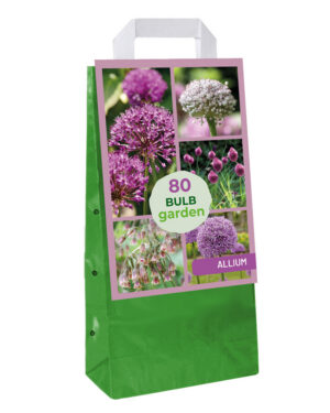 Tas Bloembollen Allium Garden Mix
