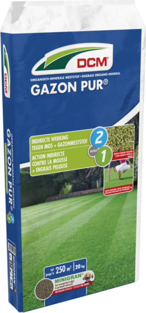 DCM Meststof Gazon Pur