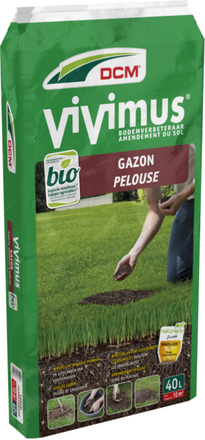 DCM Vivimus Gazon (Humus voor Gazon)