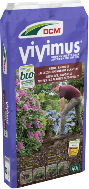 DCM Vivimus Heide, Rhodo & alle Zuurminnende planten