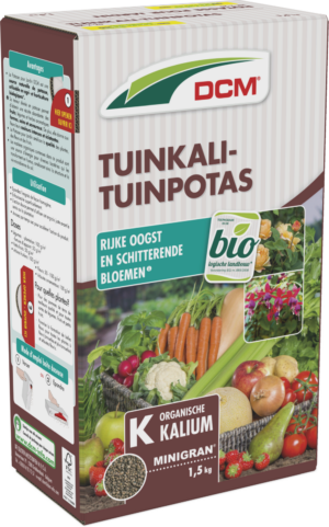 DCM Tuinkali - Tuinpotas