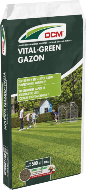 DCM Meststof Vital-Green Gazon