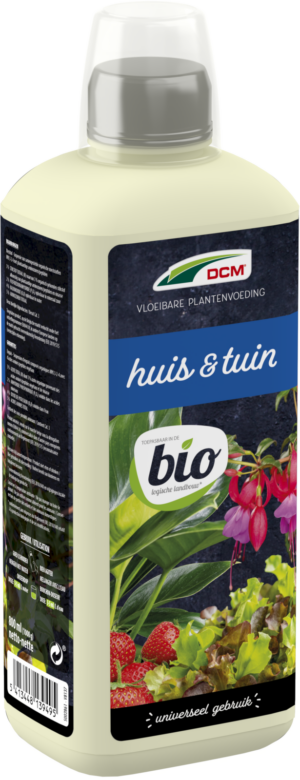 DCM Vloeibare Meststof Huis & Tuin