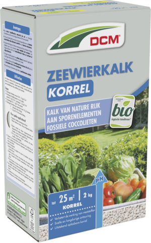 DCM Zeewierkalk