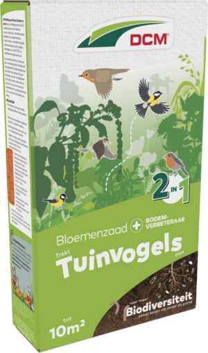 DCM Bloemenmengsel Tuinvogels