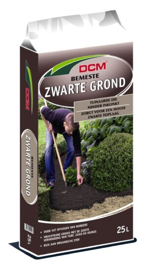 DCM Zwarte Grond