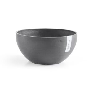 Ecopots Brussels Grijs