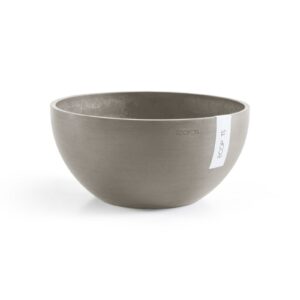 Ecopots Brussels Taupe