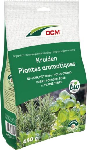 DCM Meststof Groenten & Kruiden