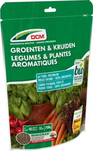 DCM Meststof Groenten & Kruiden