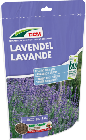 DCM Meststof Lavendel