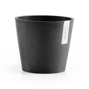 Ecopots Amsterdam Donker Grijs