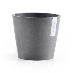 Ecopots Amsterdam Grijs