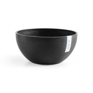 Ecopots Brussels donker grijs