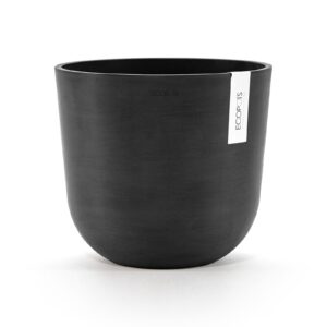 Ecopots Oslo Donker Grijs