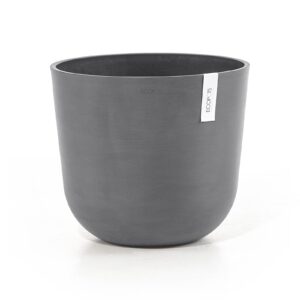 Ecopots Oslo Grijs