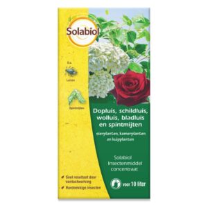Insectenmiddel concentraat tegen insecten