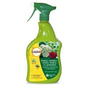 Insectenmiddel spray tegen insecten