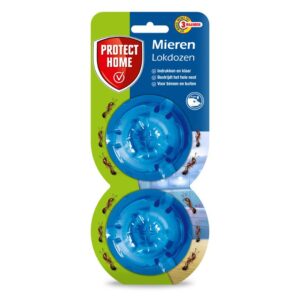 Mierenlokdoos Piron pushbox