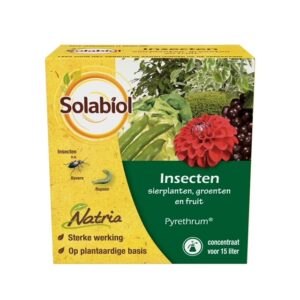Pyrethrum Concentraat tegen insecten