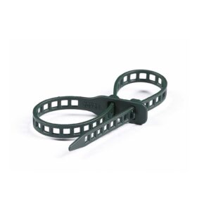 Rubber plantenbinder 15st