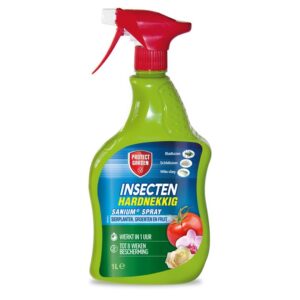 Sanium Spray tegen insecten