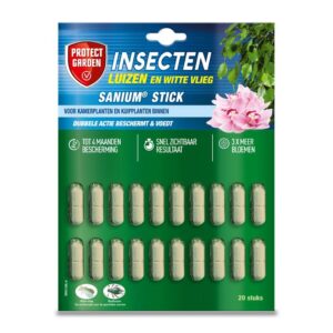 Sanium Sticks tegen insecten