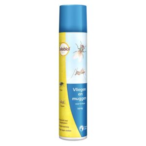 Vliegen- en Muggenspray