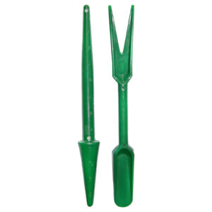 Verspeenset groen