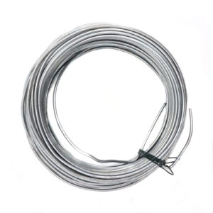 Spandraad verzinkt ø2,7mm - 25m
