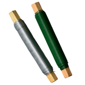 Wikkeldraad gelakt/verzinkt ø0,7mm x 40m